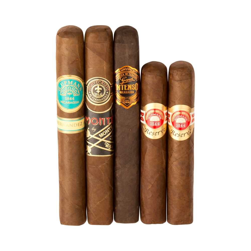 Cigar Samplers - AUSA 5ct Premium Pack